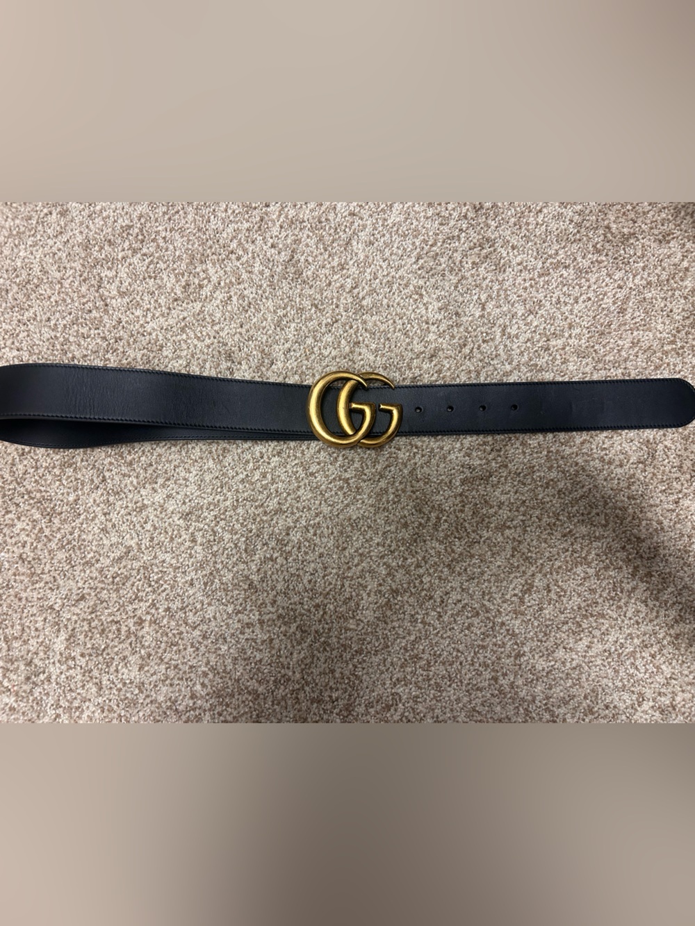 AUTHENTIC Gucci Belt